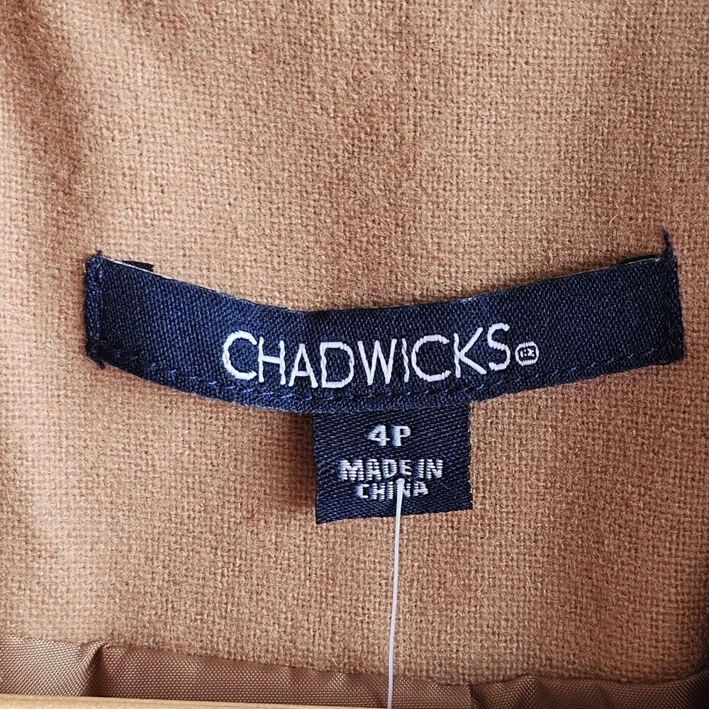 Chadwicks vintage tan
